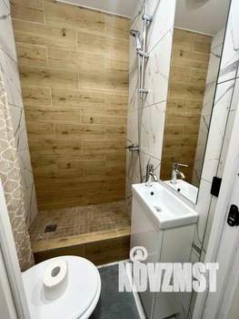 1-к квартира, посуточно, 22м2, 1/1 этаж