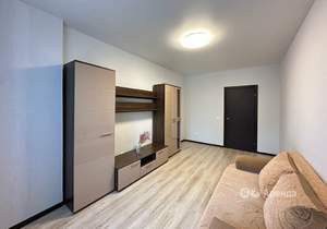 1-к квартира, на длительный срок, 34м2, 6/17 этаж