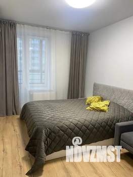 1-к квартира, посуточно, 31м2, 12/17 этаж