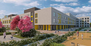 1-к квартира, на длительный срок, 25м2, 17/17 этаж