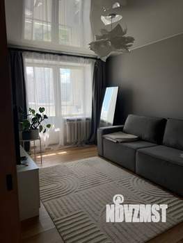 1-к квартира, на длительный срок, 35м2, 9/9 этаж