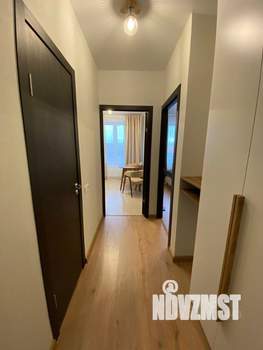 1-к квартира, на длительный срок, 32м2, 4/17 этаж