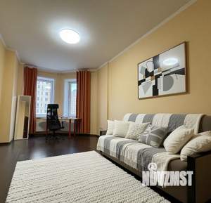1-к квартира, на длительный срок, 42м2, 5/12 этаж