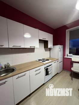 1-к квартира, на длительный срок, 33м2, 10/18 этаж