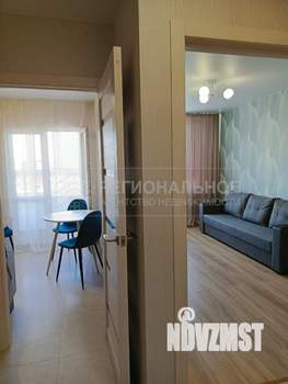1-к квартира, на длительный срок, 40м2, 17/25 этаж
