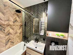 2-к квартира, посуточно, 45м2, 1/1 этаж