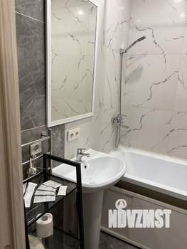 Студия квартира, посуточно, 20м2, 2/9 этаж