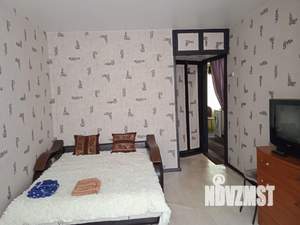 2-к квартира, посуточно, 42м2, 4/5 этаж