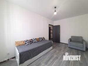 1-к квартира, на длительный срок, 32м2, 4/6 этаж