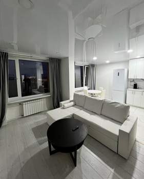 2-к квартира, на длительный срок, 56м2, 18/24 этаж