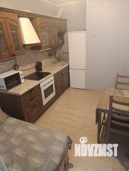 1-к квартира, на длительный срок, 40м2, 3/18 этаж