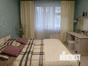 1-к квартира, посуточно, 38м2, 4/17 этаж