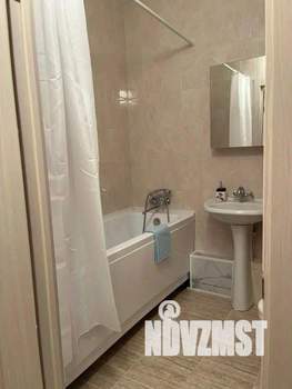 1-к квартира, посуточно, 23м2, 1/1 этаж