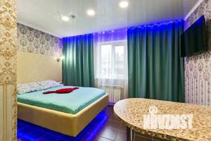 1-к квартира, посуточно, 18м2, 1/1 этаж