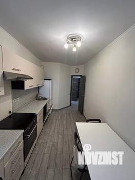 1-к квартира, на длительный срок, 39м2, 15/25 этаж