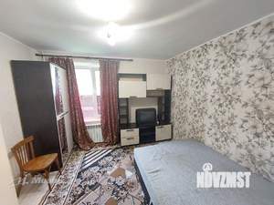 1-к квартира, на длительный срок, 34м2, 1/5 этаж