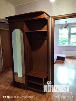 2-к квартира, на длительный срок, 50м2, 3/17 этаж