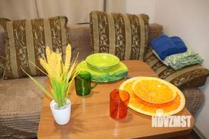 1-к квартира, посуточно, 12м2, 1/1 этаж