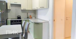 1-к квартира, на длительный срок, 34м2, 9/25 этаж