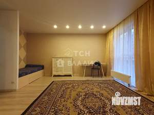 1-к квартира, на длительный срок, 43м2, 2/17 этаж