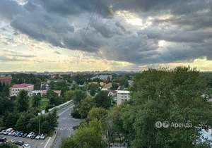 1-к квартира, на длительный срок, 42м2, 12/16 этаж