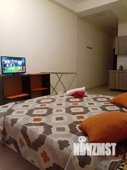 Студия квартира, посуточно, 26м2, 4/21 этаж