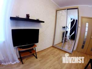 1-к квартира, посуточно, 42м2, 15/17 этаж