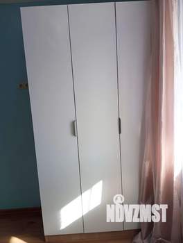 1-к квартира, на длительный срок, 40м2, 8/17 этаж