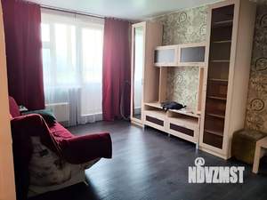 2-к квартира, на длительный срок, 52м2, 13/17 этаж