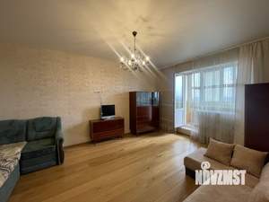 1-к квартира, на длительный срок, 50м2, 17/17 этаж