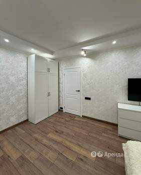 1-к квартира, на длительный срок, 39м2, 5/17 этаж