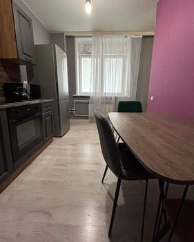 1-к квартира, на длительный срок, 39м2, 1/6 этаж