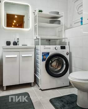 1-к квартира, на длительный срок, 44м2, 2/15 этаж