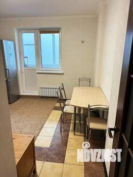 1-к квартира, на длительный срок, 44м2, 18/25 этаж