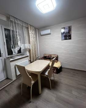 1-к квартира, на длительный срок, 45м2, 7/22 этаж