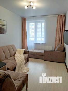 1-к квартира, посуточно, 32м2, 1/1 этаж