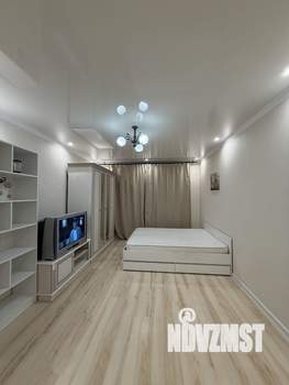 1-к квартира, на длительный срок, 40м2, 17/17 этаж