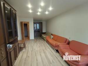 1-к квартира, на длительный срок, 40м2, 3/14 этаж