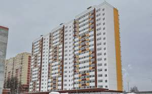 Студия квартира, на длительный срок, 19м2, 11/17 этаж