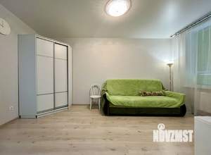 1-к квартира, на длительный срок, 29м2, 2/22 этаж