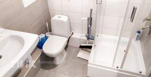 Студия квартира, на длительный срок, 22м2, 7/17 этаж