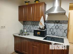 1-к квартира, посуточно, 33м2, 4/17 этаж