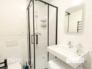 Студия квартира, на длительный срок, 21м2, 4/15 этаж