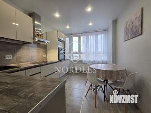 1-к квартира, на длительный срок, 32м2, 16/17 этаж