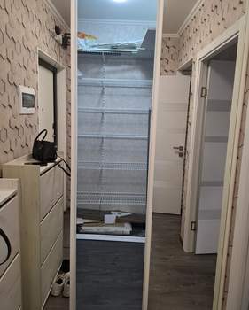 1-к квартира, на длительный срок, 32м2, 16/17 этаж