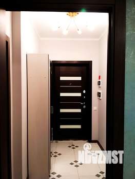 1-к квартира, на длительный срок, 38м2, 18/22 этаж