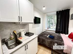 Студия квартира, посуточно, 13м2, 1/5 этаж