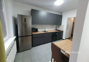 Студия квартира, на длительный срок, 29м2, 9/17 этаж