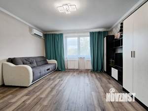 1-к квартира, на длительный срок, 40м2, 3/20 этаж