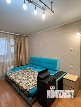 1-к квартира, на длительный срок, 38м2, 7/17 этаж